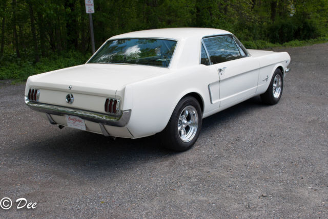 1965 Ford Mustang COUPE - photo 7