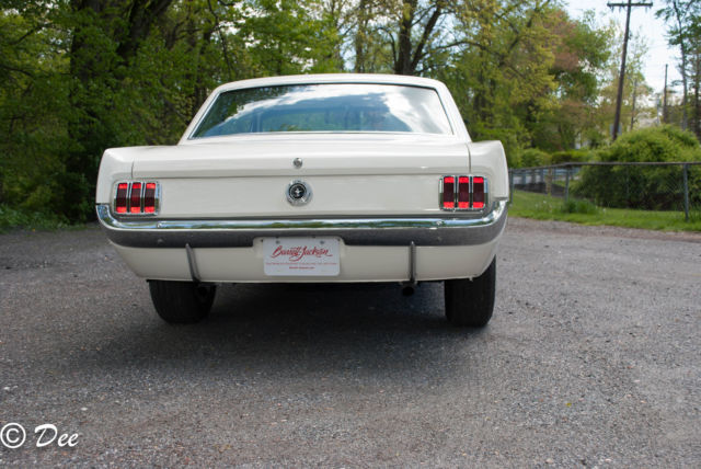 1965 Ford Mustang COUPE - photo 8