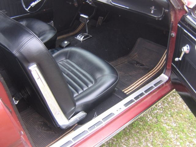 1965 Ford Mustang - photo 10