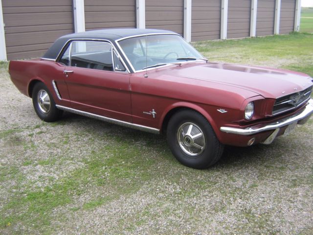 1965 Ford Mustang - photo 2