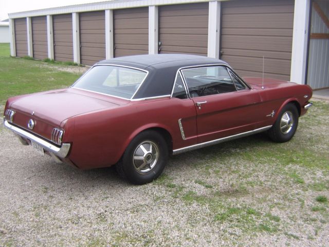 1965 Ford Mustang - photo 4