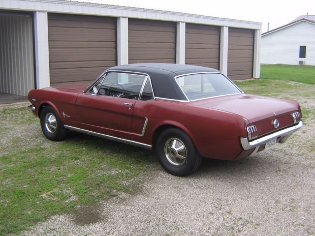 1965 Ford Mustang - photo 5