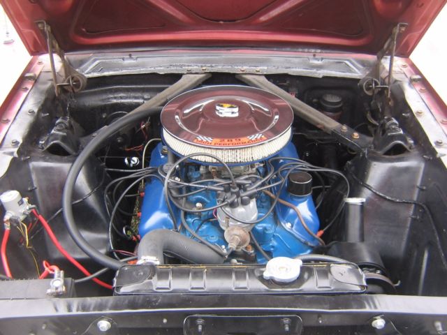1965 Ford Mustang - photo 8