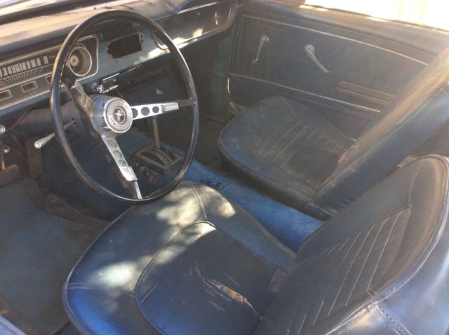 1965 Ford Mustang - photo 6