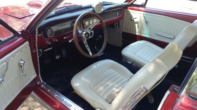1965 Ford Mustang PICTURES IN DISCRIPTION - photo 4