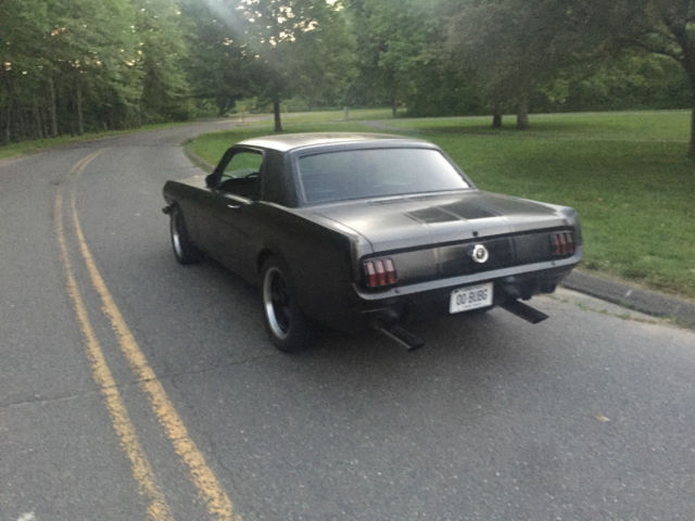 1965 Ford Mustang - photo 10