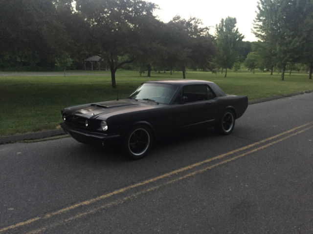 1965 Ford Mustang - photo 8
