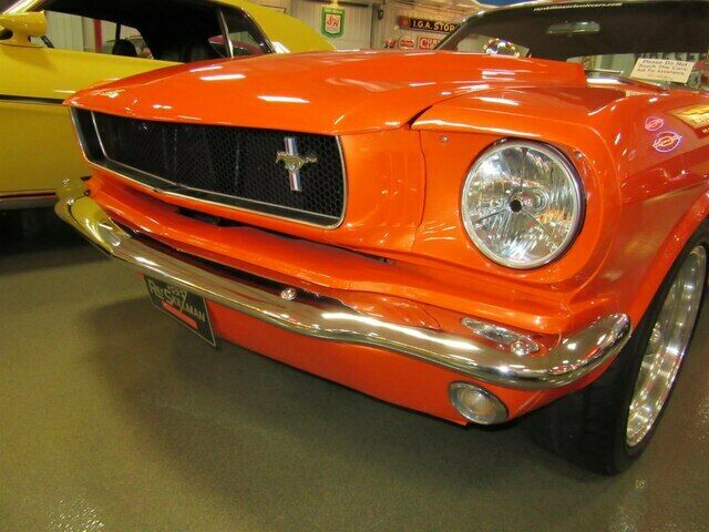 1965 Ford Mustang Custom Build - photo 3