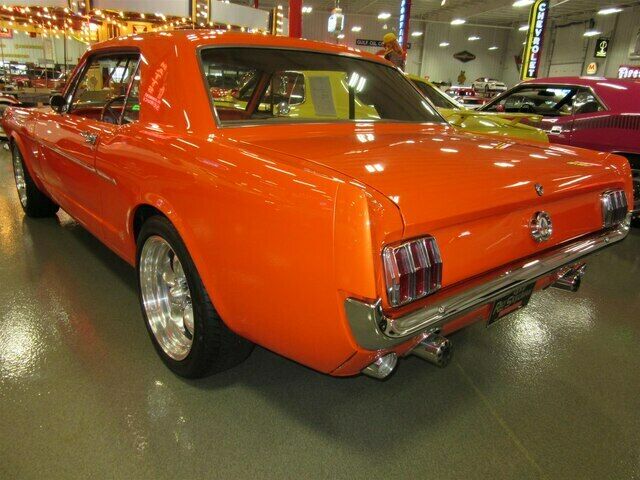 1965 Ford Mustang Custom Build - photo 4