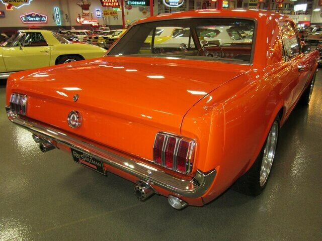 1965 Ford Mustang Custom Build - photo 7