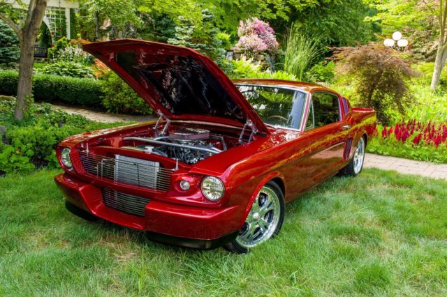 1965 Ford Mustang Fastback - photo 12