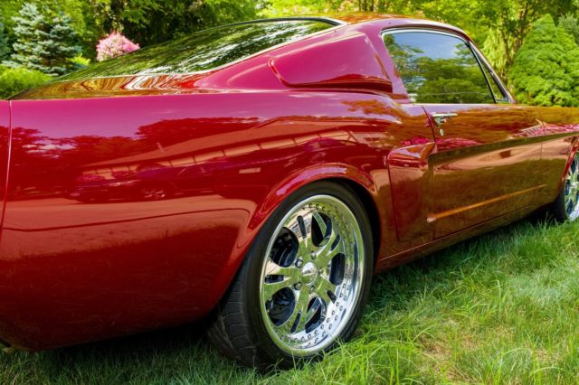 1965 Ford Mustang Fastback - photo 3