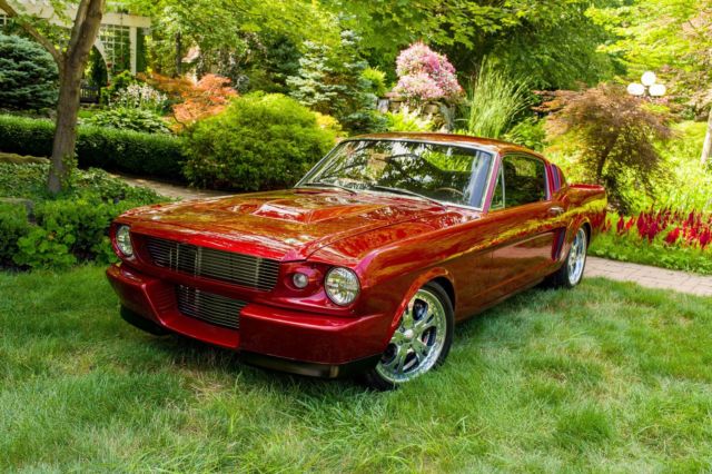 1965 Ford Mustang Fastback - photo 5