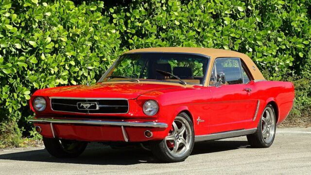 1965 Ford Mustang CUSTOM INTERIOR - photo 3