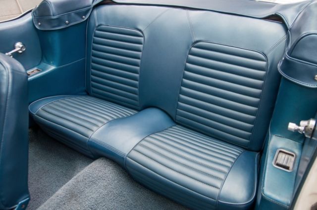 1965 Ford Mustang Mustang D-code Convertible - photo 10
