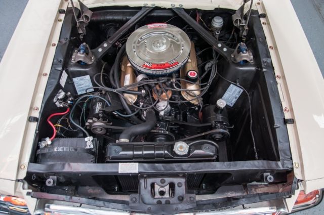 1965 Ford Mustang Mustang D-code Convertible - photo 12