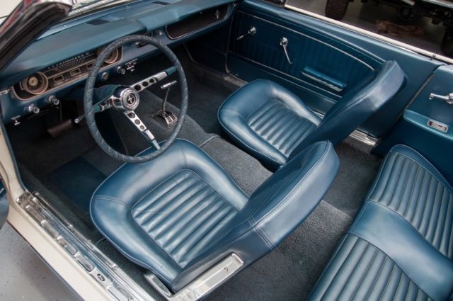 1965 Ford Mustang Mustang D-code Convertible - photo 9
