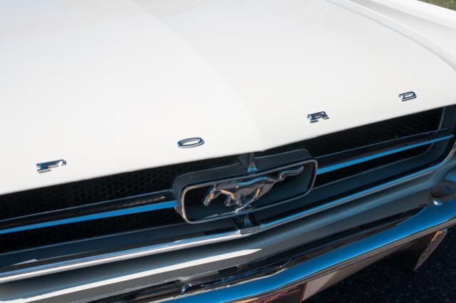 1965 Ford Mustang Convertible - photo 13