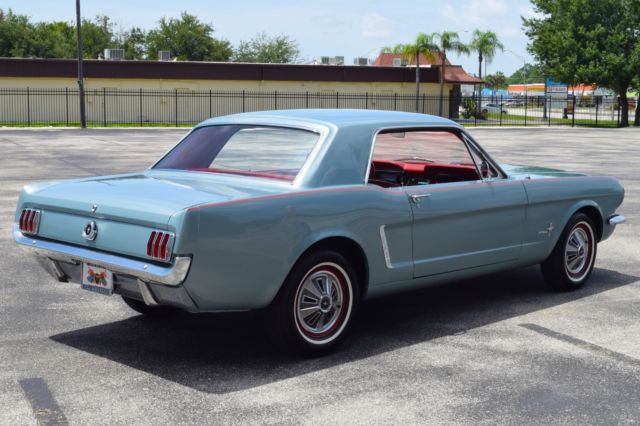 1965 Ford Mustang Deluxe - photo 5