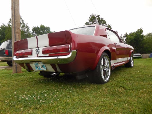 1965 Ford Mustang ELEANOR GT500 SHELBY CLONE - photo 11