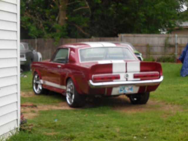1965 Ford Mustang ELEANOR GT500 SHELBY CLONE - photo 12