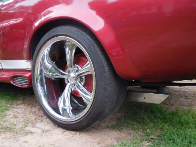 1965 Ford Mustang ELEANOR GT500 SHELBY CLONE - photo 13