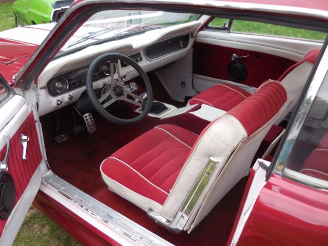 1965 Ford Mustang ELEANOR GT500 SHELBY CLONE - photo 2
