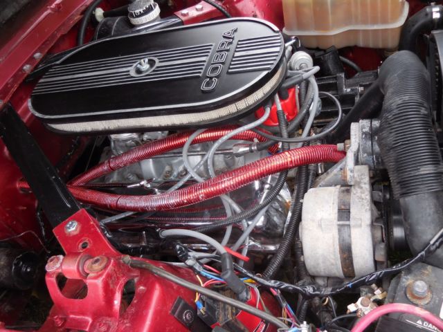 1965 Ford Mustang ELEANOR GT500 SHELBY CLONE - photo 6