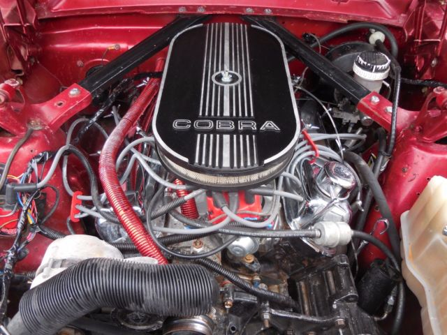 1965 Ford Mustang ELEANOR GT500 SHELBY CLONE - photo 7