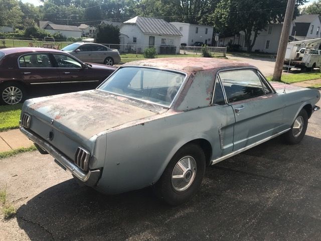 1965 Ford Mustang - photo 6