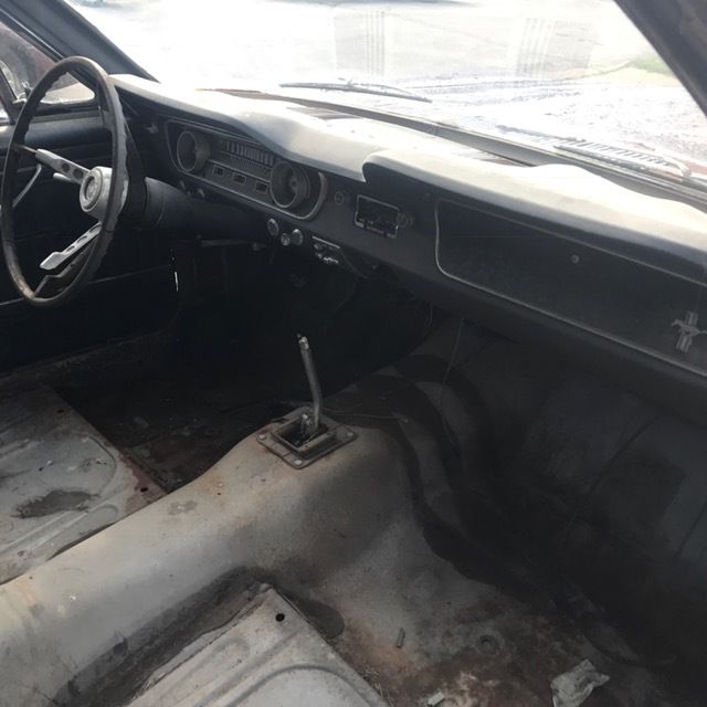 1965 Ford Mustang - photo 9