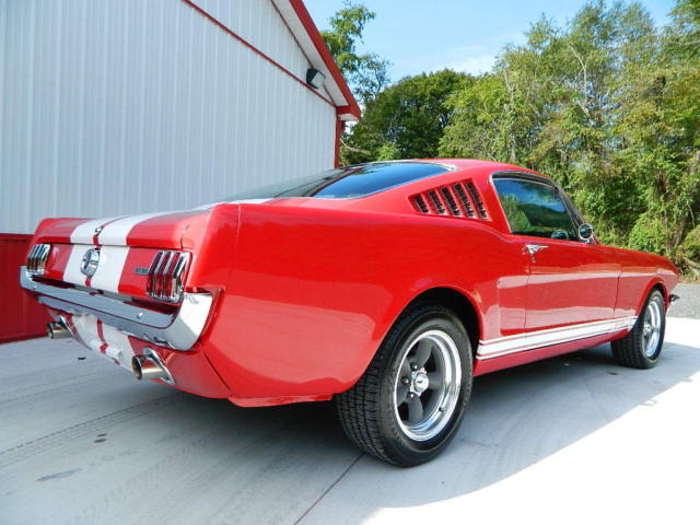 1965 Ford Mustang Fastback Mustang - photo 10