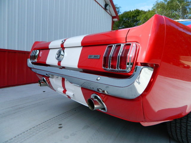 1965 Ford Mustang Fastback Mustang - photo 11