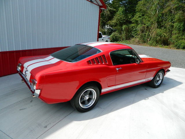 1965 Ford Mustang Fastback Mustang - photo 12