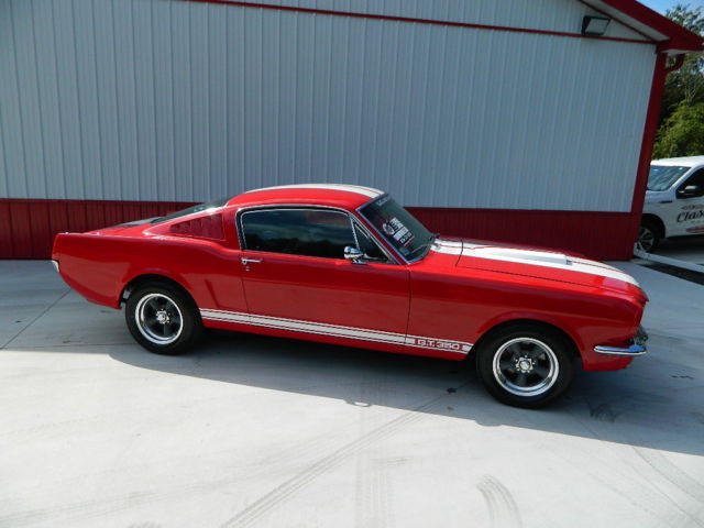 1965 Ford Mustang Fastback Mustang - photo 13