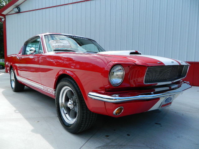1965 Ford Mustang Fastback Mustang - photo 2