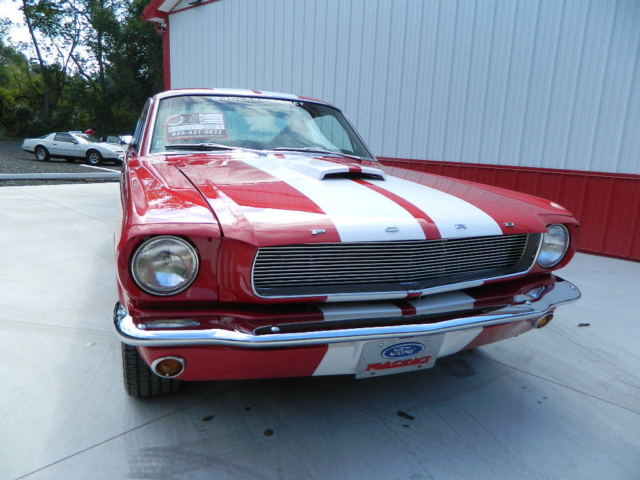 1965 Ford Mustang Fastback Mustang - photo 3