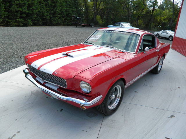 1965 Ford Mustang Fastback Mustang - photo 4