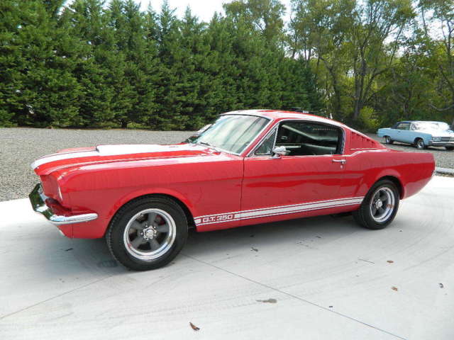1965 Ford Mustang Fastback Mustang - photo 6