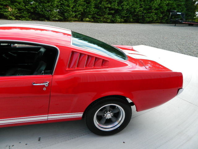 1965 Ford Mustang Fastback Mustang - photo 7