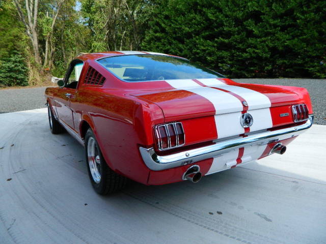 1965 Ford Mustang Fastback Mustang - photo 8