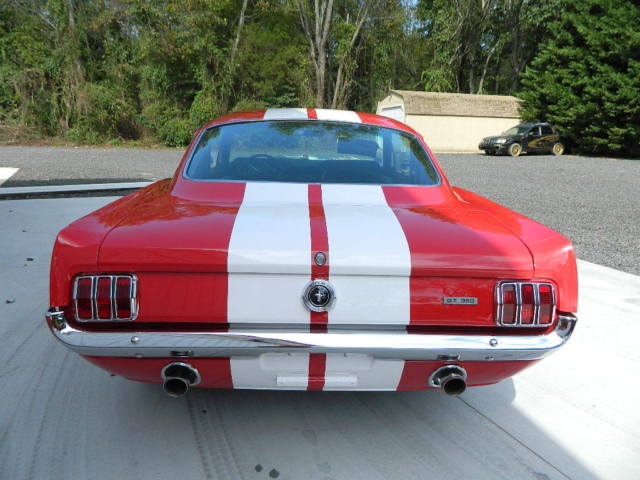 1965 Ford Mustang Fastback Mustang - photo 9