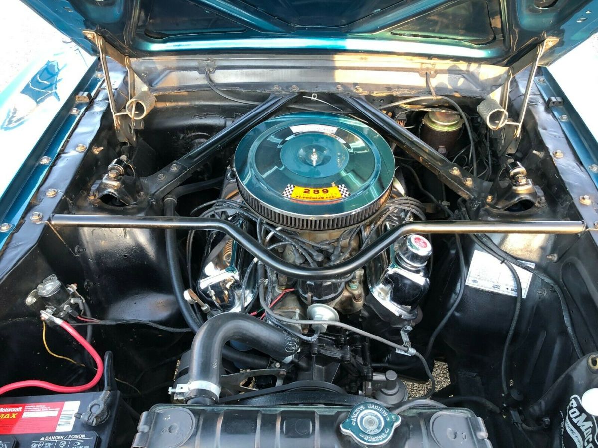 1965 Ford Mustang GT - photo 10
