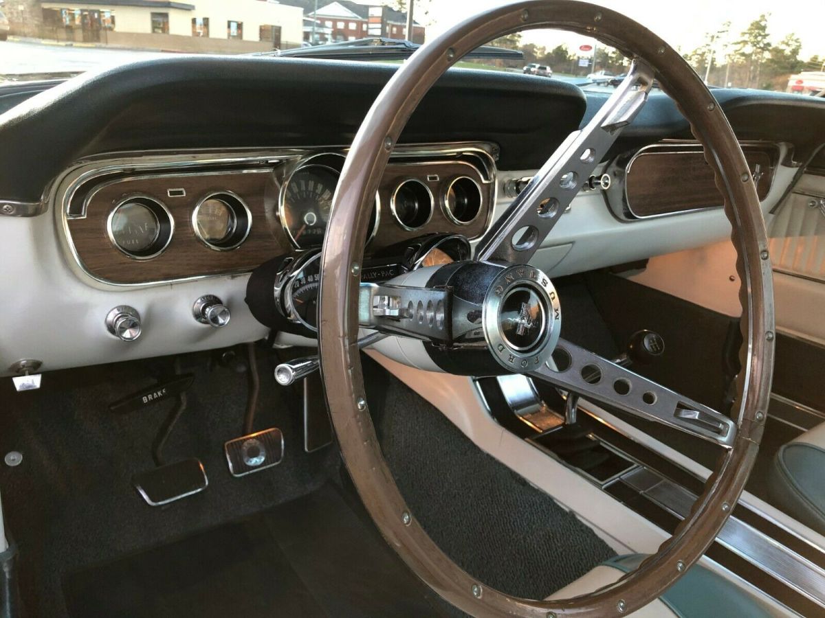 1965 Ford Mustang GT - photo 13