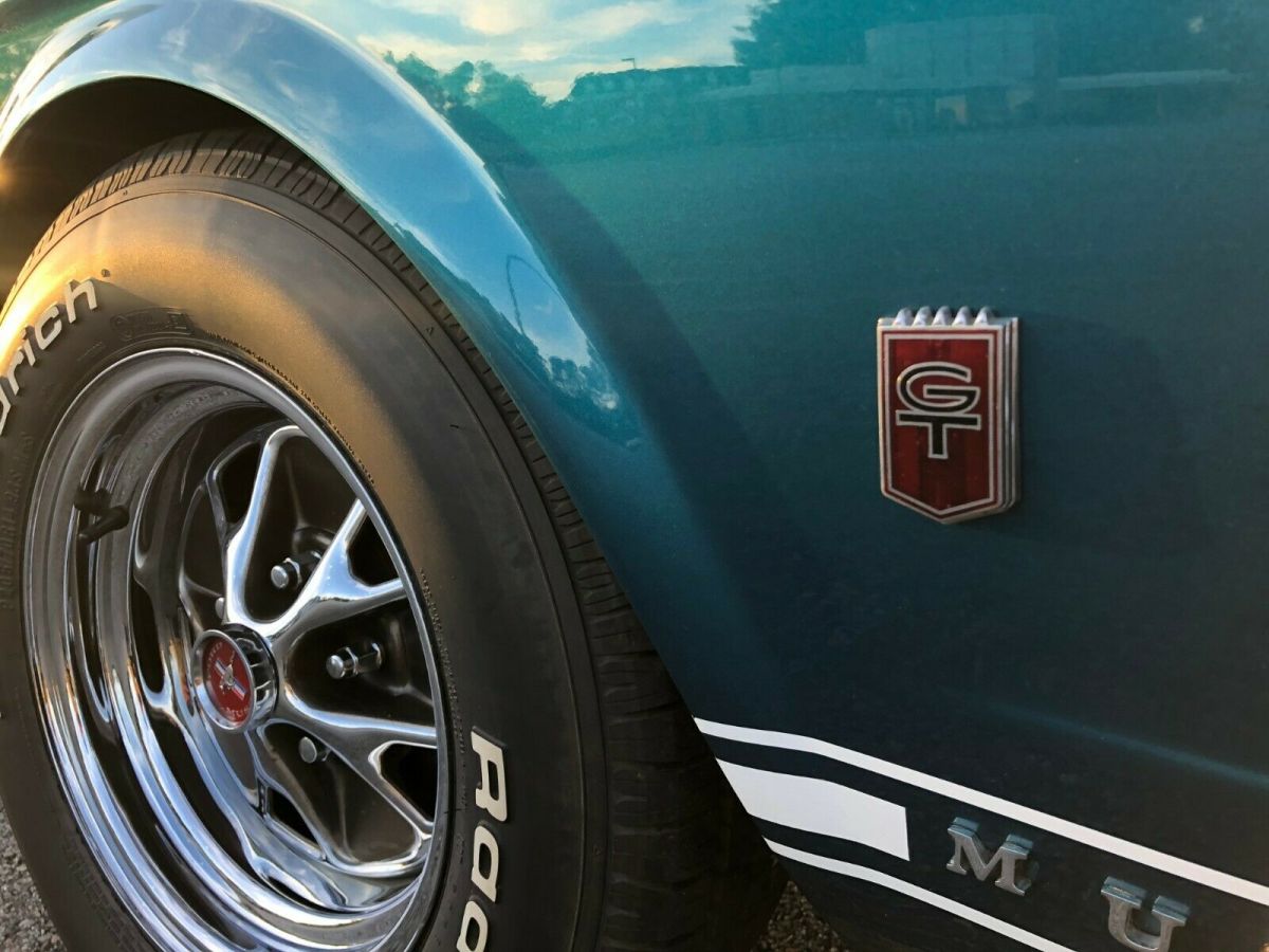 1965 Ford Mustang GT - photo 2