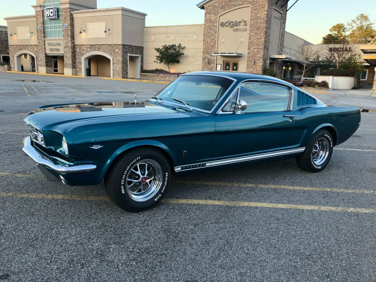 1965 Ford Mustang GT - photo 3