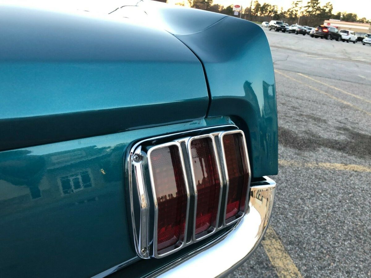 1965 Ford Mustang GT - photo 5