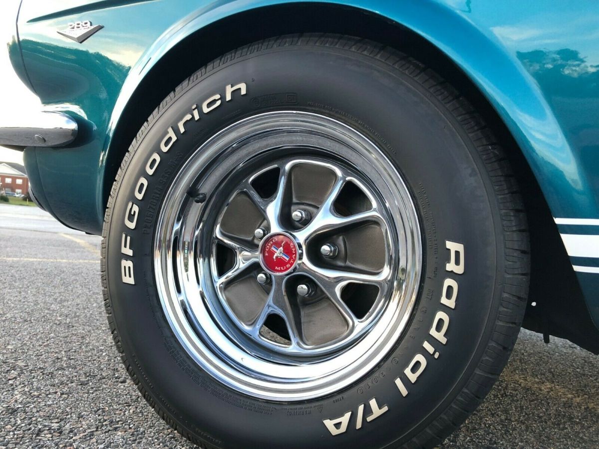 1965 Ford Mustang GT - photo 6