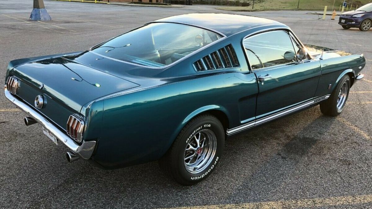 1965 Ford Mustang GT - photo 7