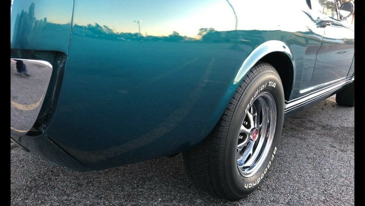1965 Ford Mustang GT - photo 8